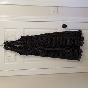 Donna Morgan, Black Dress, Size 10